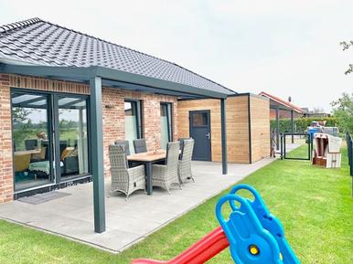 Gemütliches Ferienhaus : Region Sehestedt für 6 Personen