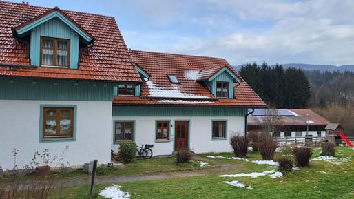  Für 3 Personen: Hübsches Apartment / Ferienwohnung in der Region Bayerischer Wald
