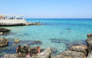 Gemütliches Ferienhaus : Region Ostuni für 4 Personen