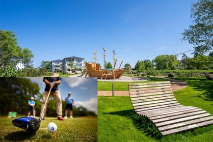  Für 6 Personen: Hübsches Apartment / Ferienwohnung in der Region Garz auf Usedom
