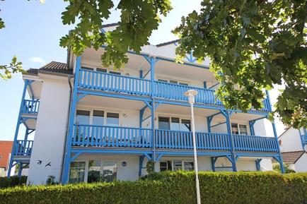  Für 4 Personen: Hübsches Apartment / Ferienwohnung in der Region Ostseebad Baabe