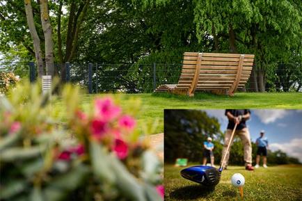  Für 6 Personen: Hübsches Apartment / Ferienwohnung in der Region Garz auf Usedom