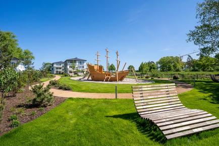  Für 6 Personen: Hübsches Apartment / Ferienwohnung in der Region Garz auf Usedom
