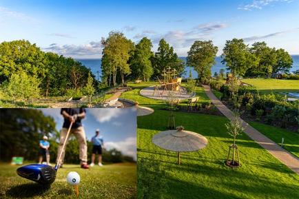  Für 6 Personen: Hübsches Apartment / Ferienwohnung in der Region Garz auf Usedom