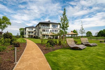  Für 8 Personen: Hübsches Apartment / Ferienwohnung in der Region Garz auf Usedom