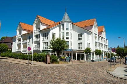  Für 4 Personen: Hübsches Apartment / Ferienwohnung in der Region Ostseebad Sellin