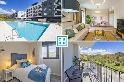  Für 7 Personen: Hübsches Apartment / Ferienwohnung in der Region Costa-del-Sol