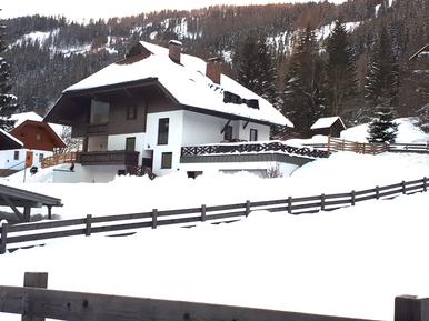  Für 4 Personen: Hübsches Apartment / Ferienwohnung in der Region Kärnten