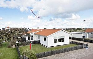 Gemütliches Ferienhaus : Region Nørre Vorupør für 6 Personen