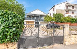  Für 4 Personen: Hübsches Apartment / Ferienwohnung in der Region Sveti Filip i Jakov