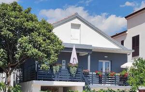  Für 4 Personen: Hübsches Apartment / Ferienwohnung in der Region Sveti Filip i Jakov