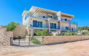  Für 4 Personen: Hübsches Apartment / Ferienwohnung in der Region Zaton bei Zadar