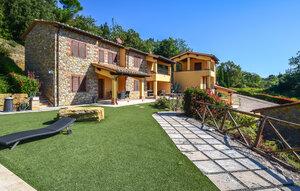  Für 4 Personen: Hübsches Apartment / Ferienwohnung in der Region Monteverdi Marittimo