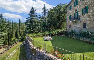 Gemütliches Ferienhaus : Region Lippiano für 12 Personen