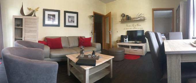  Für 5 Personen: Hübsches Apartment / Ferienwohnung in der Region Grömitz