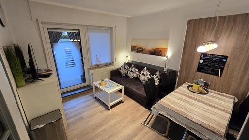  Für 2 Personen: Hübsches Apartment / Ferienwohnung in der Region Westeraccumersiel