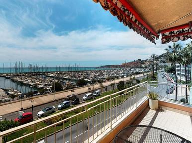  Für 4 Personen: Hübsches Apartment / Ferienwohnung in der Region Menton