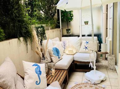  Für 4 Personen: Hübsches Apartment / Ferienwohnung in der Region Menton