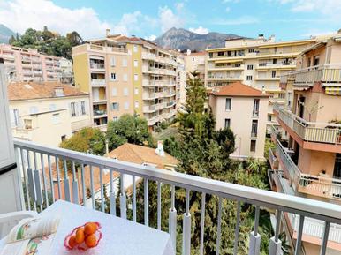  Für 2 Personen: Hübsches Apartment / Ferienwohnung in der Region Menton
