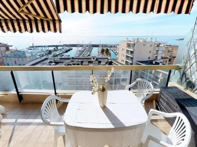  Für 4 Personen: Hübsches Apartment / Ferienwohnung in der Region Menton