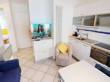  Für 4 Personen: Hübsches Apartment / Ferienwohnung in der Region Menton