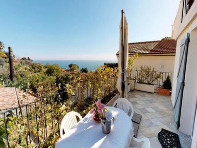  Für 2 Personen: Hübsches Apartment / Ferienwohnung in der Region Menton