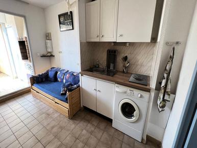  Für 4 Personen: Hübsches Apartment / Ferienwohnung in der Region Le Barcarès