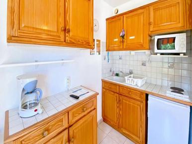  Für 4 Personen: Hübsches Apartment / Ferienwohnung in der Region Languedoc-Roussillon