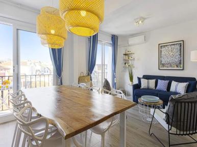 Für 8 Personen: Hübsches Apartment / Ferienwohnung in der Region Saint-Jean-de-Luz