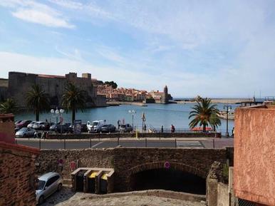  Für 5 Personen: Hübsches Apartment / Ferienwohnung in der Region Collioure