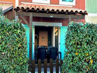  Für 4 Personen: Hübsches Apartment / Ferienwohnung in der Region Le Barcarès