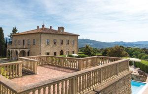  Für 7 Personen: Hübsches Apartment / Ferienwohnung in der Region Pomarance