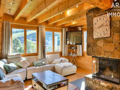  Für 18 Personen: Hübsches Apartment / Ferienwohnung in der Region Le Grand Bornand