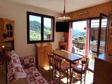  Für 6 Personen: Hübsches Apartment / Ferienwohnung in der Region Le Grand Bornand