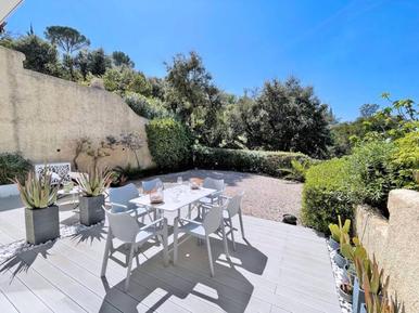  Für 4 Personen: Hübsches Apartment / Ferienwohnung in der Region Sainte-Maxime