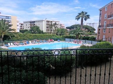  Für 8 Personen: Hübsches Apartment / Ferienwohnung in der Region Sainte-Maxime