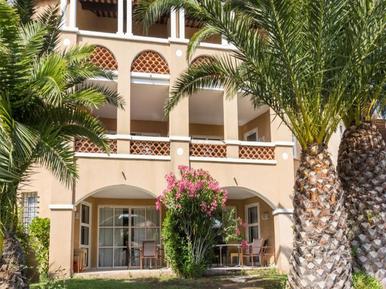  Für 5 Personen: Hübsches Apartment / Ferienwohnung in der Region Agay