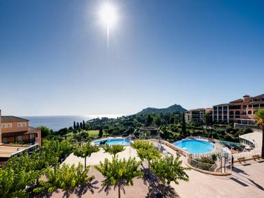  Für 5 Personen: Hübsches Apartment / Ferienwohnung in der Region Saint-Raphaël-Agay