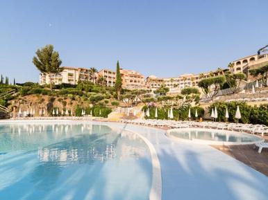  Für 4 Personen: Hübsches Apartment / Ferienwohnung in der Region Agay