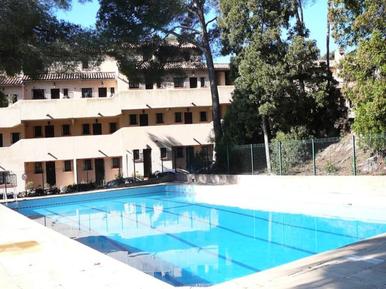  Für 4 Personen: Hübsches Apartment / Ferienwohnung in der Region Saint-Raphael