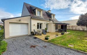 Gemütliches Ferienhaus : Region Bretagne für 6 Personen