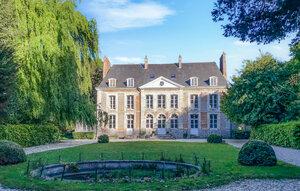 Gemütliches Ferienhaus : Region Normandie für 15 Personen