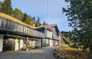 Gemütliches Ferienhaus : Region Buskerud für 8 Personen