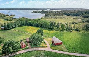 Gemütliches Ferienhaus : Region Mittelschweden für 8 Personen