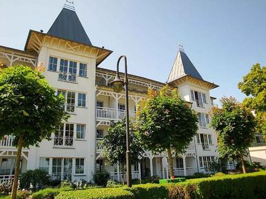  Für 4 Personen: Hübsches Apartment / Ferienwohnung in der Region Ostseebad Binz