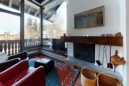 Für 6 Personen: Hübsches Apartment / Ferienwohnung in der Region Silvaplana-Surlej