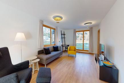  Für 4 Personen: Hübsches Apartment / Ferienwohnung in der Region Maloja