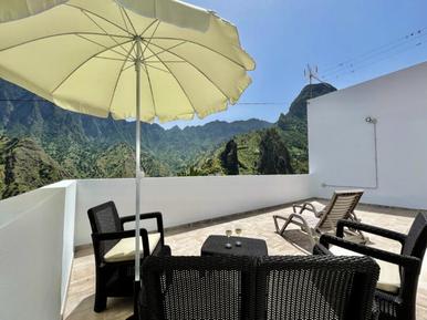  Für 8 Personen: Hübsches Apartment / Ferienwohnung in der Region Hermigua