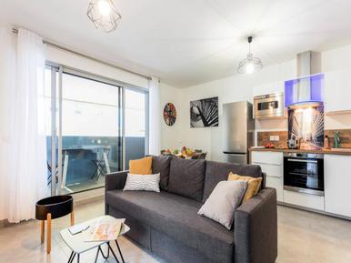 Gemütliches Ferienhaus : Region Montpellier für 4 Personen