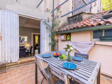 Gemütliches Ferienhaus : Region Montpellier für 6 Personen